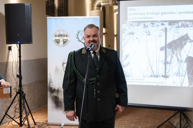 Tajemnice lasu w Pałacu Marianny Orańskiej - I Spotkanie z kulturą łowiecką w Kamieńcu Ząbkowickim