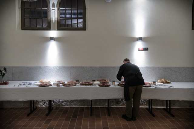 Tajemnice lasu w Pałacu Marianny Orańskiej - I Spotkanie z kulturą łowiecką w Kamieńcu Ząbkowickim