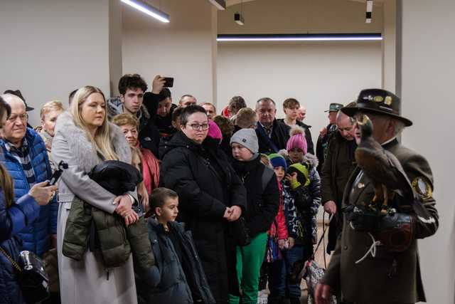 Tajemnice lasu w Pałacu Marianny Orańskiej - I Spotkanie z kulturą łowiecką w Kamieńcu Ząbkowickim