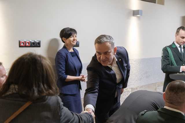 Tajemnice lasu w Pałacu Marianny Orańskiej - I Spotkanie z kulturą łowiecką w Kamieńcu Ząbkowickim