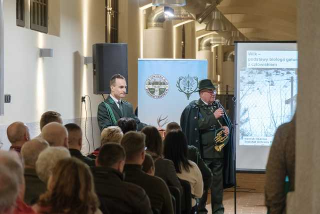 Tajemnice lasu w Pałacu Marianny Orańskiej - I Spotkanie z kulturą łowiecką w Kamieńcu Ząbkowickim