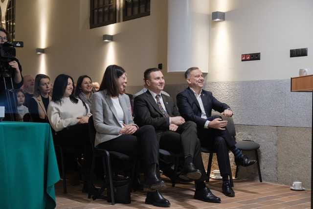 Tajemnice lasu w Pałacu Marianny Orańskiej - I Spotkanie z kulturą łowiecką w Kamieńcu Ząbkowickim