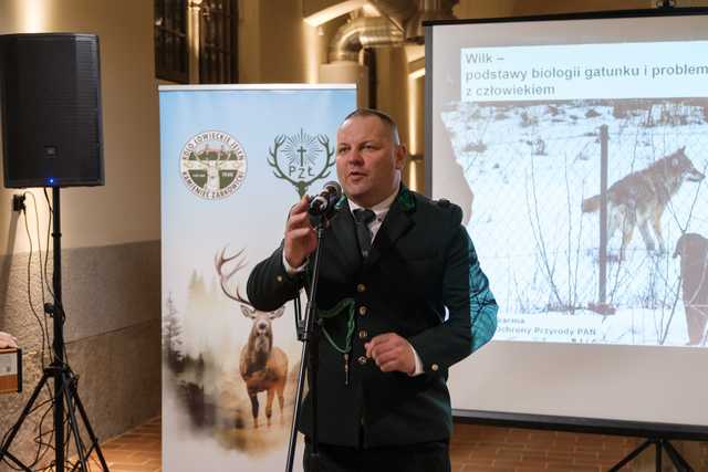 Tajemnice lasu w Pałacu Marianny Orańskiej - I Spotkanie z kulturą łowiecką w Kamieńcu Ząbkowickim