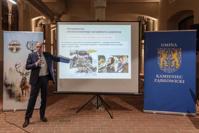 Tajemnice lasu w Pałacu Marianny Orańskiej - I Spotkanie z kulturą łowiecką w Kamieńcu Ząbkowickim