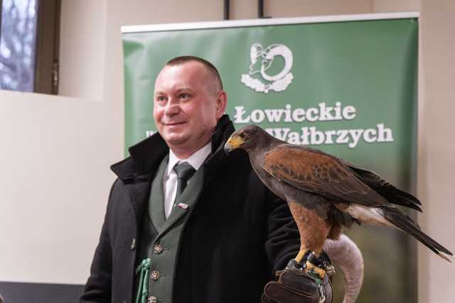 Tajemnice lasu w Pałacu Marianny Orańskiej - I Spotkanie z kulturą łowiecką w Kamieńcu Ząbkowickim