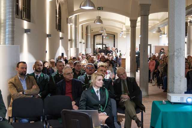 Tajemnice lasu w Pałacu Marianny Orańskiej - I Spotkanie z kulturą łowiecką w Kamieńcu Ząbkowickim