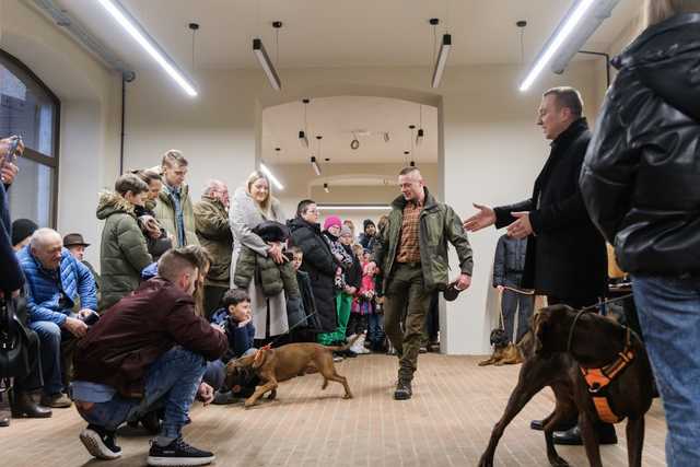 Tajemnice lasu w Pałacu Marianny Orańskiej - I Spotkanie z kulturą łowiecką w Kamieńcu Ząbkowickim
