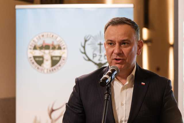 Tajemnice lasu w Pałacu Marianny Orańskiej - I Spotkanie z kulturą łowiecką w Kamieńcu Ząbkowickim