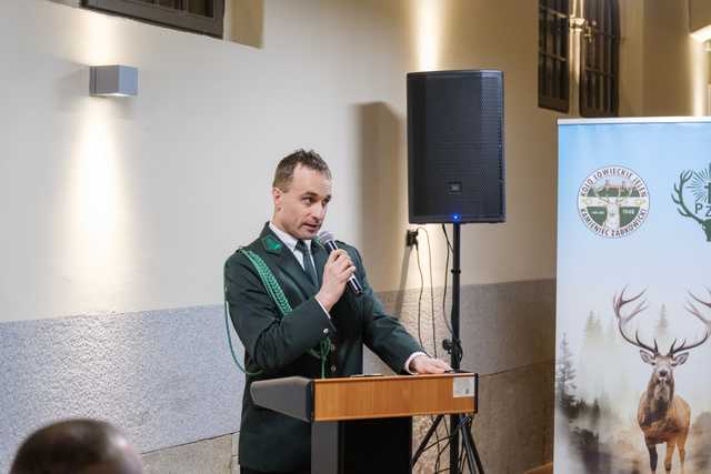 Tajemnice lasu w Pałacu Marianny Orańskiej - I Spotkanie z kulturą łowiecką w Kamieńcu Ząbkowickim