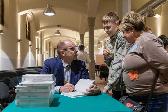 Tajemnice lasu w Pałacu Marianny Orańskiej - I Spotkanie z kulturą łowiecką w Kamieńcu Ząbkowickim