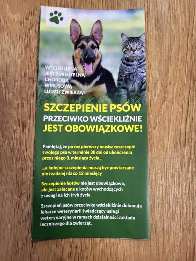 [FOTO] Nowe zagrożenia dla zwierząt w powiecie ząbkowickim – jak im zapobiegać?