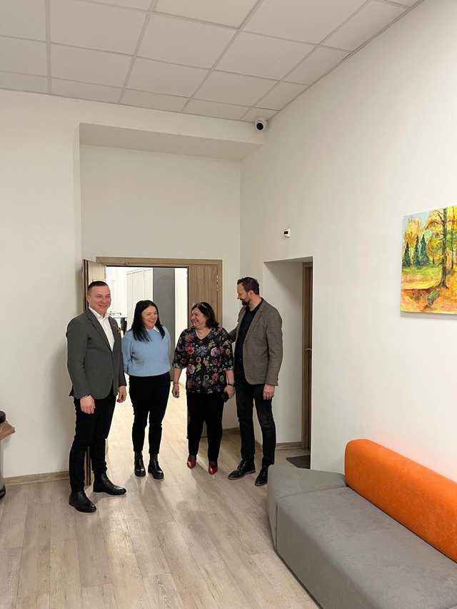 [FOTO] Współpraca Gminy Kamieniec Ząbkowicki i Gminy Paczków na rzecz osób z zaburzeniami psychicznymi