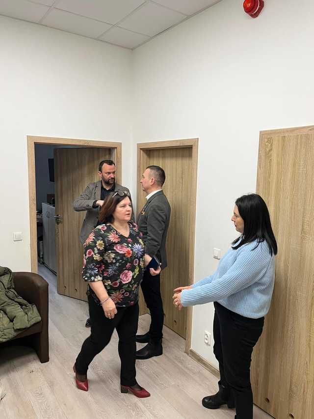 [FOTO] Współpraca Gminy Kamieniec Ząbkowicki i Gminy Paczków na rzecz osób z zaburzeniami psychicznymi