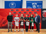 [FOTO] Srebrny sukces młodych koszykarek z Ziębic – Zuzanna Smędzik z tytułem MVP!