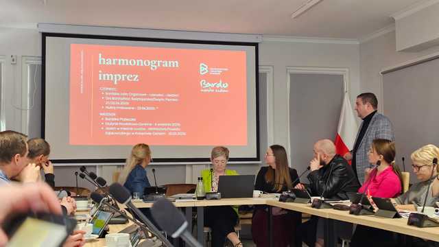 [FOTO] IX Wspólne Posiedzenie Komisji Rady Miejskiej w Bardzie 