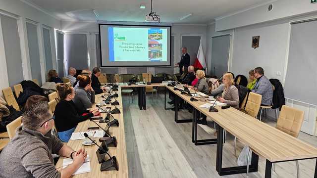 [FOTO] IX Wspólne Posiedzenie Komisji Rady Miejskiej w Bardzie 