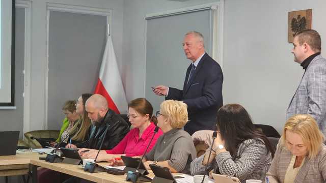 [FOTO] IX Wspólne Posiedzenie Komisji Rady Miejskiej w Bardzie 