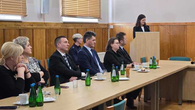 [FOTO] Policja podsumowała 2024 rok – jakie wyzwania czekają funkcjonariuszy?