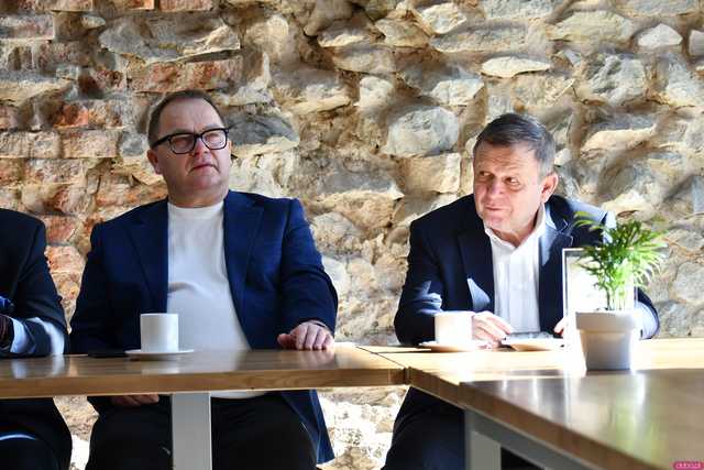 [WIDEO/FOTO] Samorządowcy z Dolnego Śląska spotkali się w Twierdzy Srebrna Góra podczas tegorocznego Konwentu Powiatów