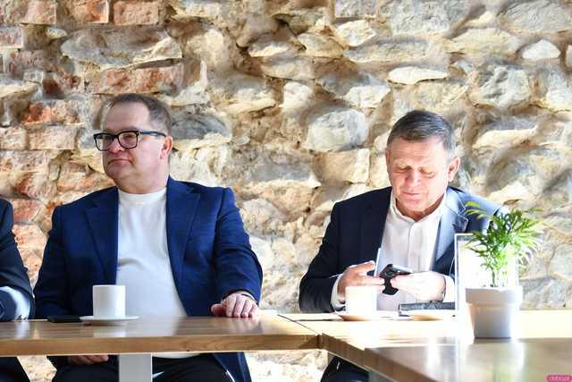[WIDEO/FOTO] Samorządowcy z Dolnego Śląska spotkali się w Twierdzy Srebrna Góra podczas tegorocznego Konwentu Powiatów