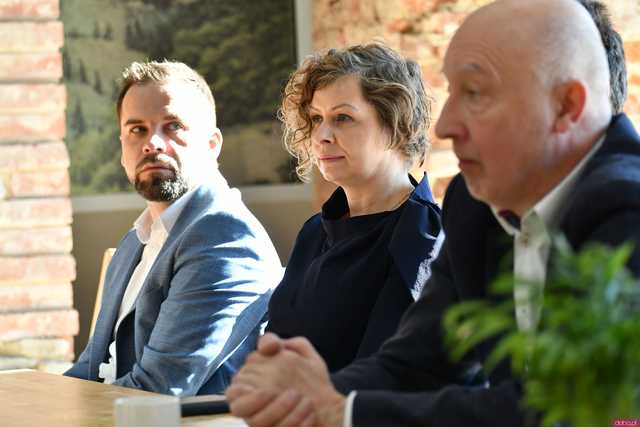 [WIDEO/FOTO] Samorządowcy z Dolnego Śląska spotkali się w Twierdzy Srebrna Góra podczas tegorocznego Konwentu Powiatów