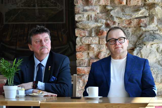 [WIDEO/FOTO] Samorządowcy z Dolnego Śląska spotkali się w Twierdzy Srebrna Góra podczas tegorocznego Konwentu Powiatów