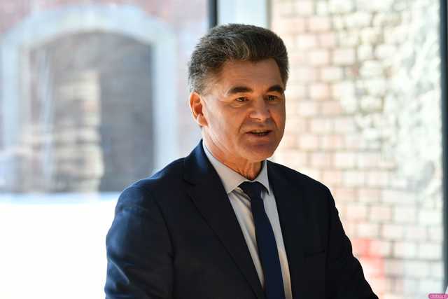 [WIDEO/FOTO] Samorządowcy z Dolnego Śląska spotkali się w Twierdzy Srebrna Góra podczas tegorocznego Konwentu Powiatów