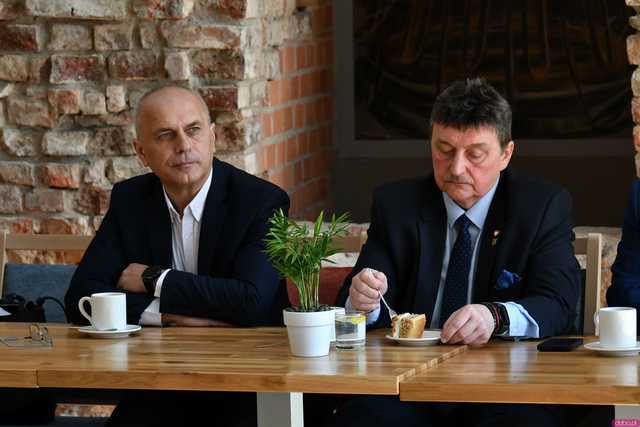 [WIDEO/FOTO] Samorządowcy z Dolnego Śląska spotkali się w Twierdzy Srebrna Góra podczas tegorocznego Konwentu Powiatów