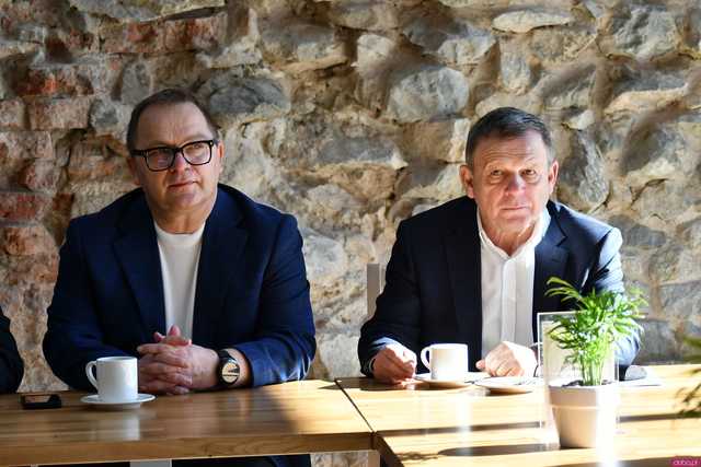 [WIDEO/FOTO] Samorządowcy z Dolnego Śląska spotkali się w Twierdzy Srebrna Góra podczas tegorocznego Konwentu Powiatów