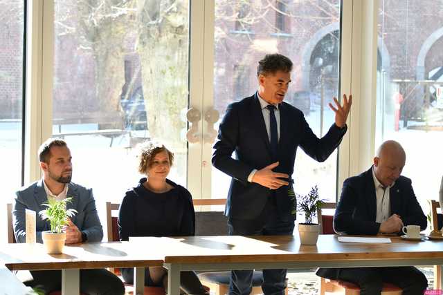 [WIDEO/FOTO] Samorządowcy z Dolnego Śląska spotkali się w Twierdzy Srebrna Góra podczas tegorocznego Konwentu Powiatów