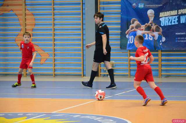 FOTO,WIDEO] Za nami finałowy turniej 7. edycji Orzeł Winter Cup w Ząbkowicach Śląskich!