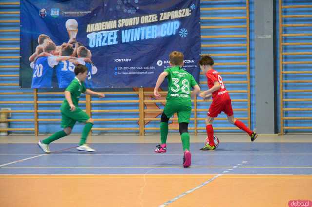 FOTO,WIDEO] Za nami finałowy turniej 7. edycji Orzeł Winter Cup w Ząbkowicach Śląskich!
