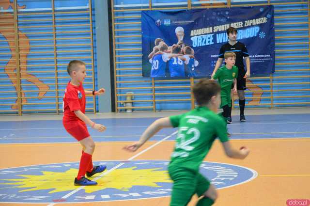 FOTO,WIDEO] Za nami finałowy turniej 7. edycji Orzeł Winter Cup w Ząbkowicach Śląskich!