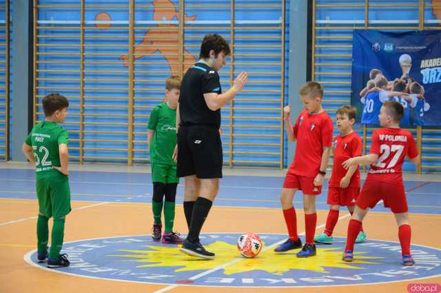 FOTO,WIDEO] Za nami finałowy turniej 7. edycji Orzeł Winter Cup w Ząbkowicach Śląskich!