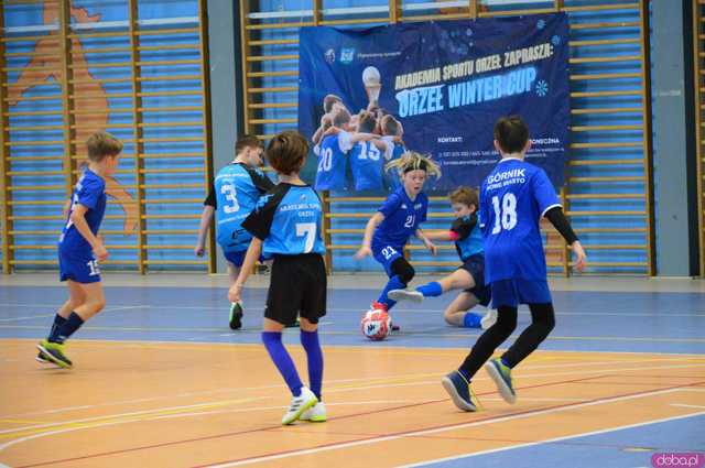 FOTO,WIDEO] Za nami finałowy turniej 7. edycji Orzeł Winter Cup w Ząbkowicach Śląskich!