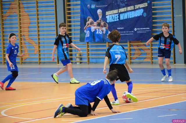FOTO,WIDEO] Za nami finałowy turniej 7. edycji Orzeł Winter Cup w Ząbkowicach Śląskich!