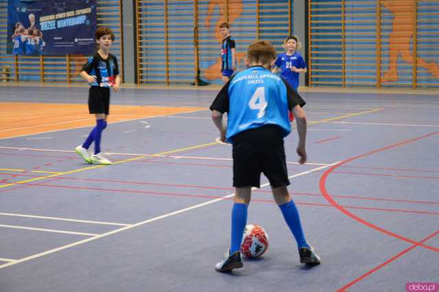 FOTO,WIDEO] Za nami finałowy turniej 7. edycji Orzeł Winter Cup w Ząbkowicach Śląskich!