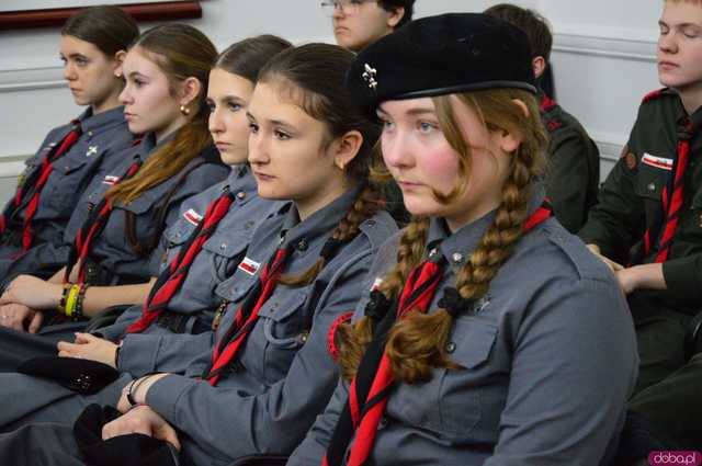 [FOTO,WIDEO] Ziębice upamiętniły 85. rocznicę deportacji na Syberię 