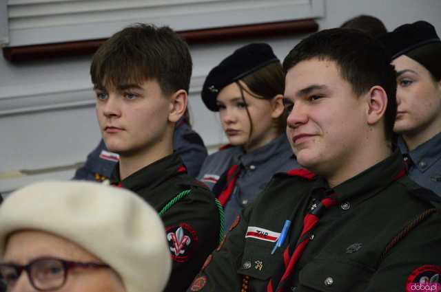 [FOTO,WIDEO] Ziębice upamiętniły 85. rocznicę deportacji na Syberię 