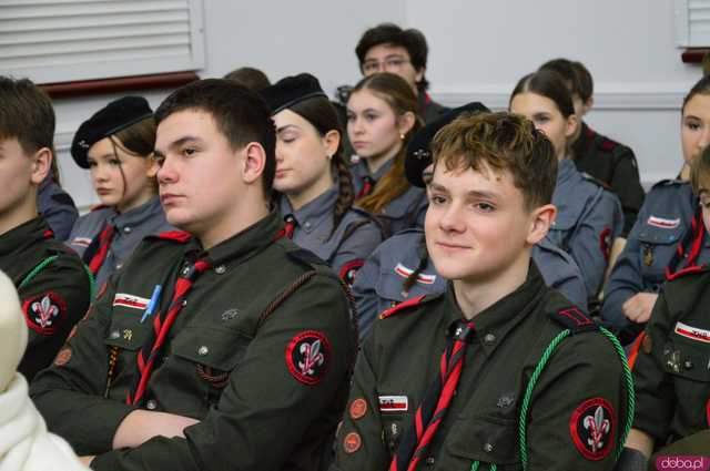 [FOTO,WIDEO] Ziębice upamiętniły 85. rocznicę deportacji na Syberię 
