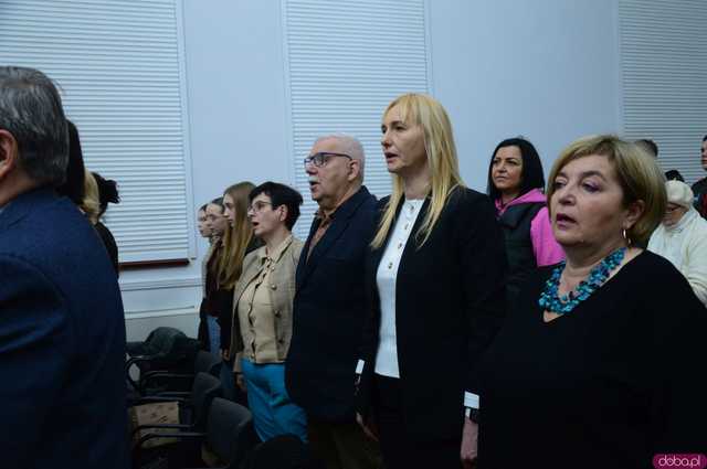 [FOTO,WIDEO] Ziębice upamiętniły 85. rocznicę deportacji na Syberię 