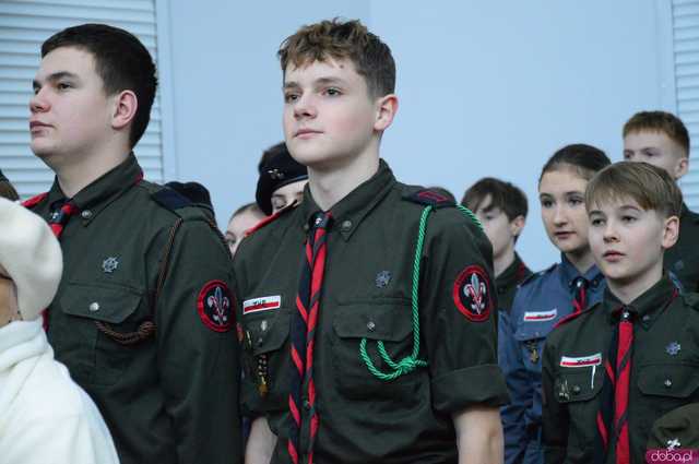 [FOTO,WIDEO] Ziębice upamiętniły 85. rocznicę deportacji na Syberię 