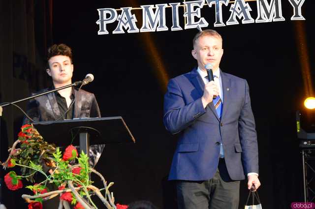 [FOTO,WIDEO] Ziębice upamiętniły 85. rocznicę deportacji na Syberię 