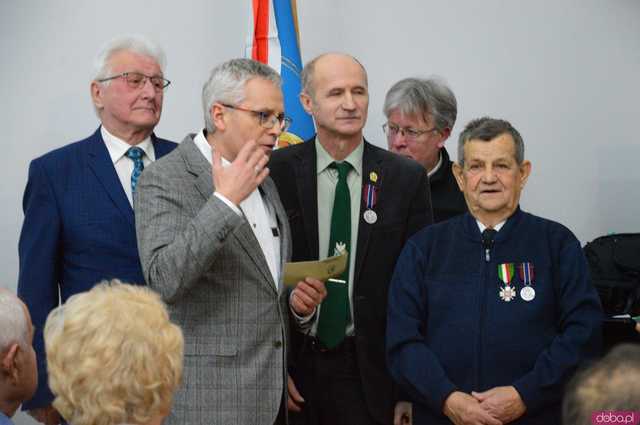 [FOTO,WIDEO] Ziębice upamiętniły 85. rocznicę deportacji na Syberię 