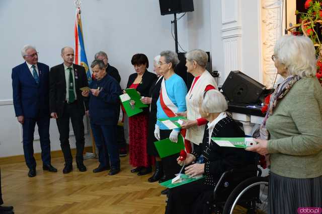 [FOTO,WIDEO] Ziębice upamiętniły 85. rocznicę deportacji na Syberię 