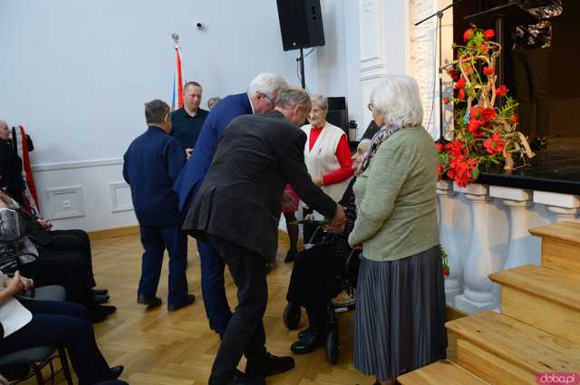 [FOTO,WIDEO] Ziębice upamiętniły 85. rocznicę deportacji na Syberię 