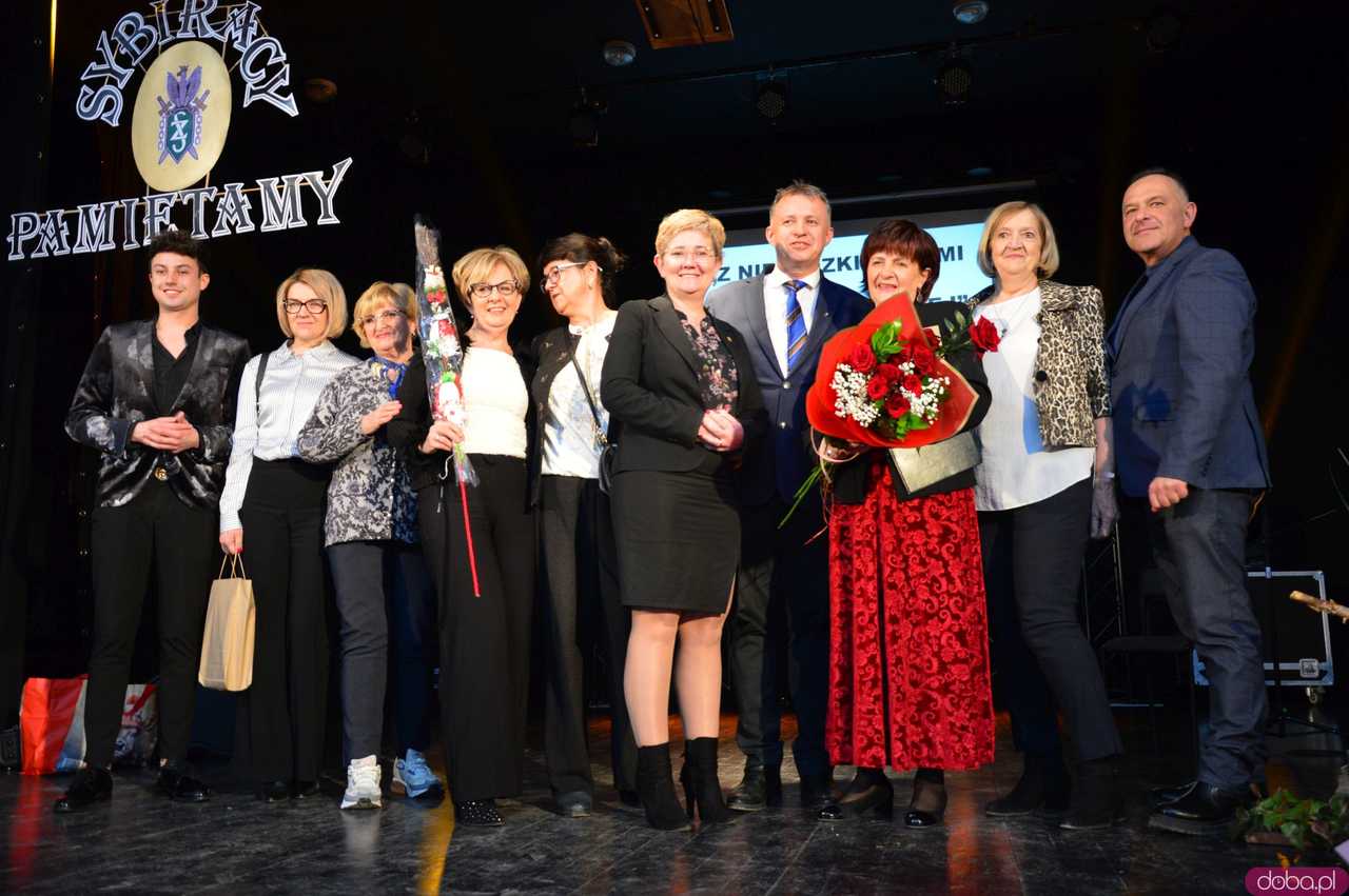 [FOTO,WIDEO] Ziębice upamiętniły 85. rocznicę deportacji na Syberię 
