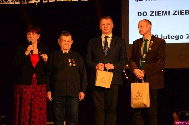[FOTO,WIDEO] Ziębice upamiętniły 85. rocznicę deportacji na Syberię 