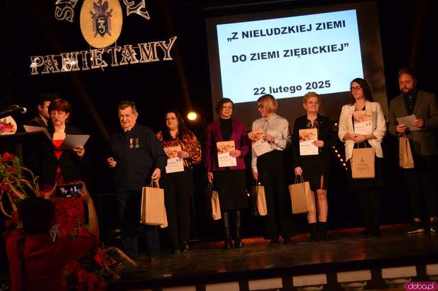 [FOTO,WIDEO] Ziębice upamiętniły 85. rocznicę deportacji na Syberię 