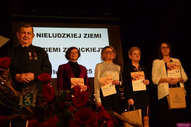 [FOTO,WIDEO] Ziębice upamiętniły 85. rocznicę deportacji na Syberię 